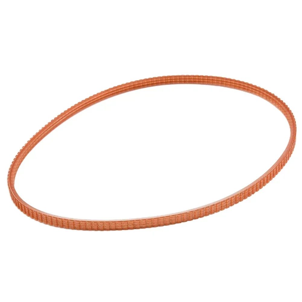 Power Tools Lathe Belt Woodworking Accessories Orange 370W 550W 63cm 68cm Machine Lathe Belt Woodworking Machinery