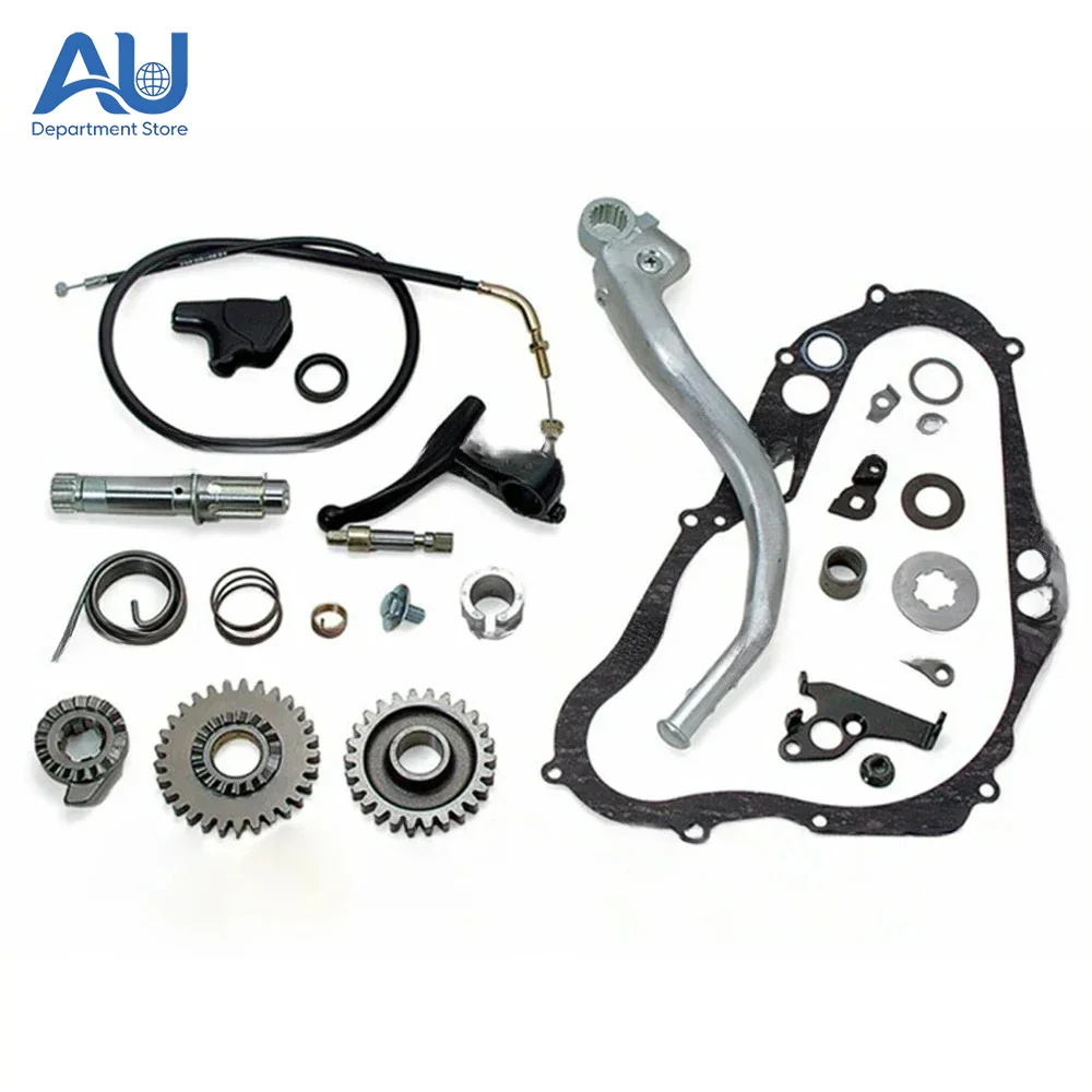 2630029815, 400E 400S /400SM 2000-2007 Starter Conversion Kit