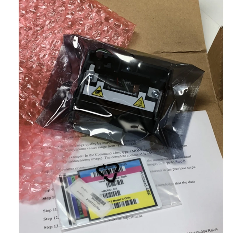 Zebra ZXP Series 3 Card printer accessories print head