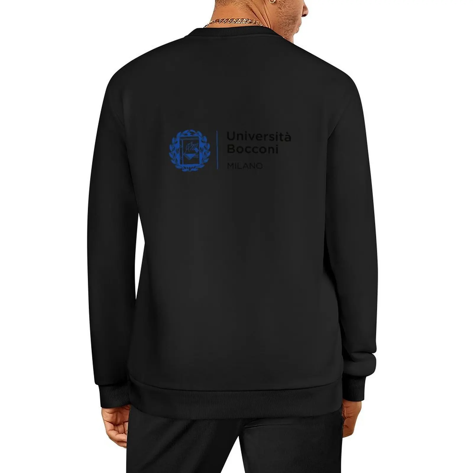 

Bocconi Univ Pullover anime clothes fashion men korean clothes mens clothes new in sweatshirts