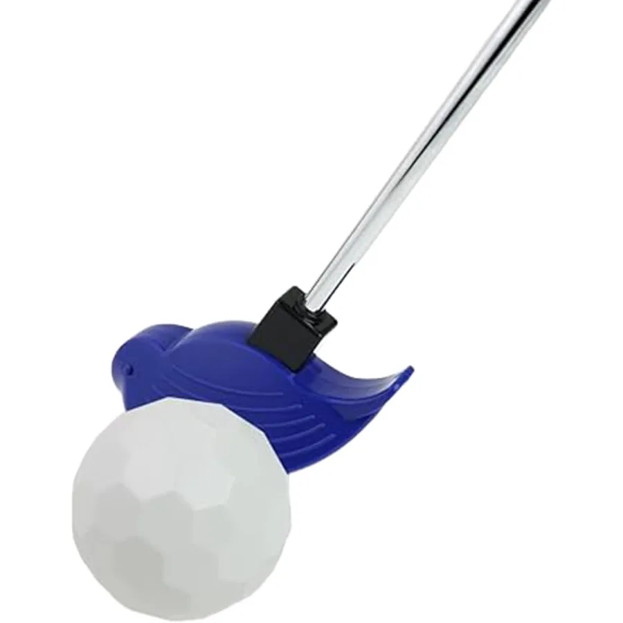 

Набор для гольфа Chappie — клюшка и мячи с сумкой для переноски для развлечения и удобная игра для гольфа в любом месте, идеально подходит для заднего двора.