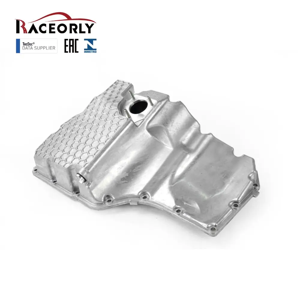 

Поддон картера RACEORLY OE Quality Oil Pan Aluminum 06L103598R для Audi A4L Q7 2.0T (низкая мощность)