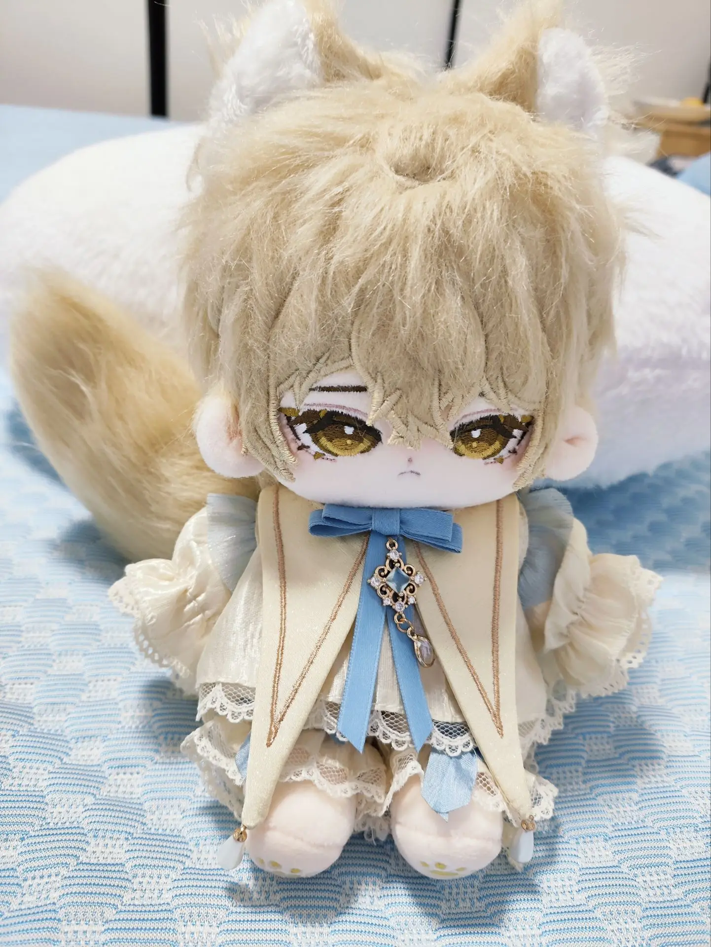 สินค้าใหม่ปี 2025 ของเล่นขนาด 20 ซม. ลิมบัส คอมพ์ไนซ์ โปรเจ็กต์ มูน ซินแคลร์