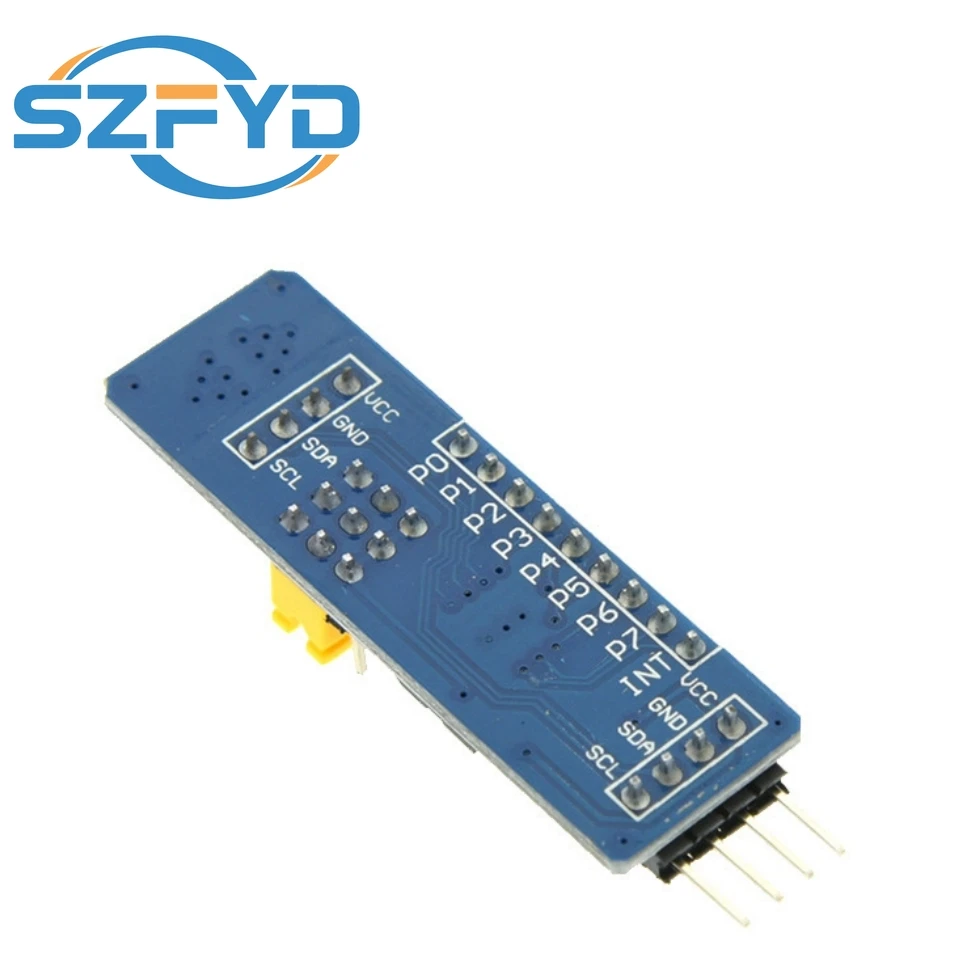 1 قطعة PCF8574 مجلس PCF8574T وحدة I/O حافلة المتوسع تقييم I2C تطوير قالب 8bit Io Mcu واجهة لاردوينو