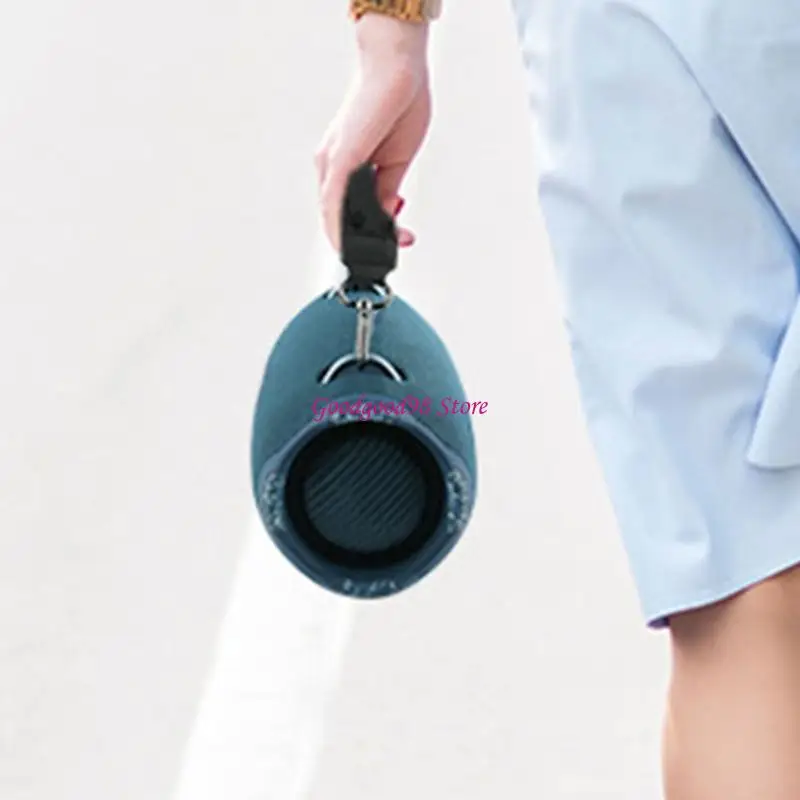 

Metal Heavy Duty Carrying Handle Grip Speaker Cabinet Case Box Straps Handle with Buckles for Xtreme 2/3/4 Speakers W8EC