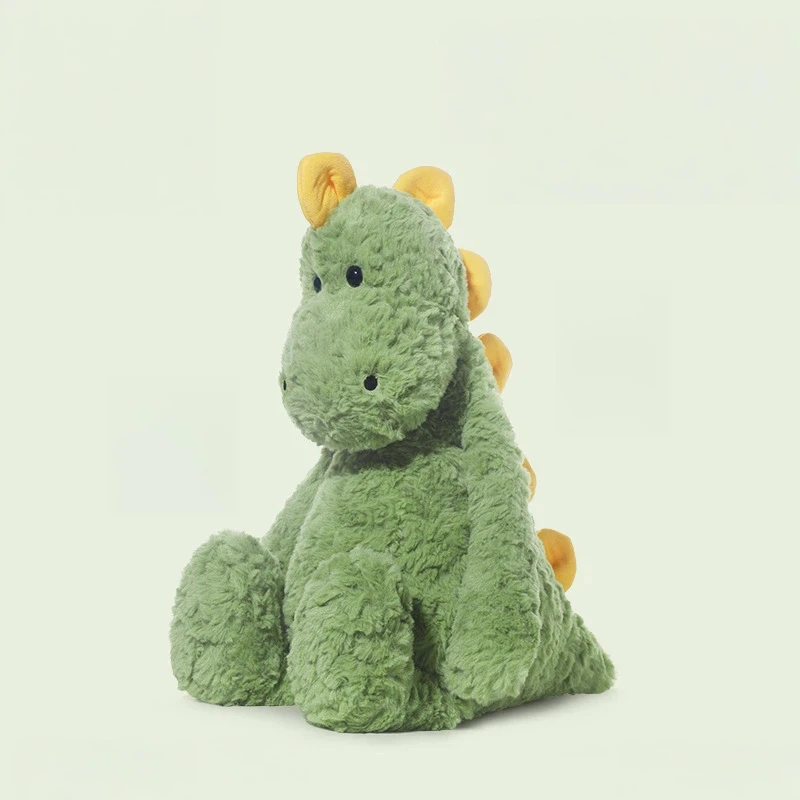 Cute Welsh Dragon Plush Toy, Adorable Dino Stuffed Animal & Snuggle Pillow, Perfect Birthday Gift for Girls