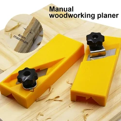 Woodworking Gypsum Board Planer Tool Drywall Edge Chamfer Hand Planes Box Hand Plane Drywall Edge Trimmer Chamfer