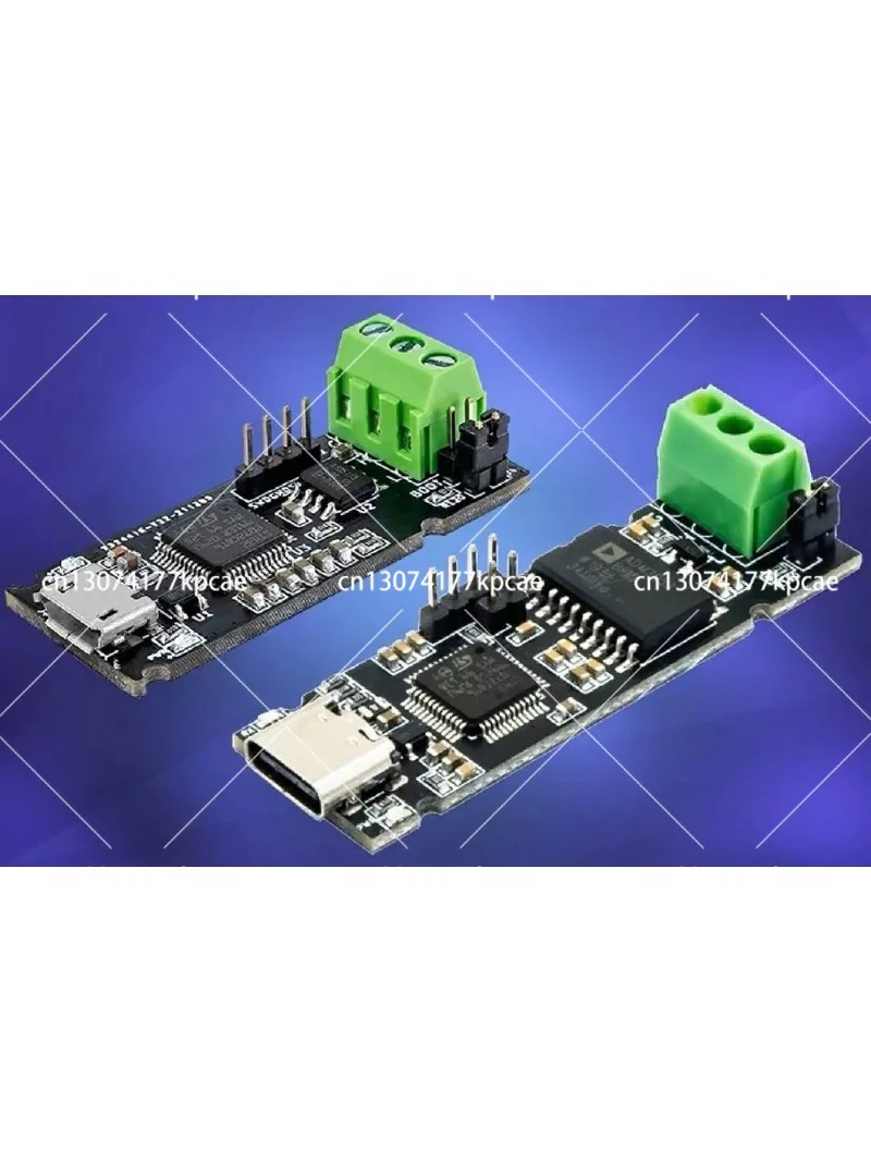 CANable Usb to Can Module  Debug Assistant Bus Analyzer Isolation
