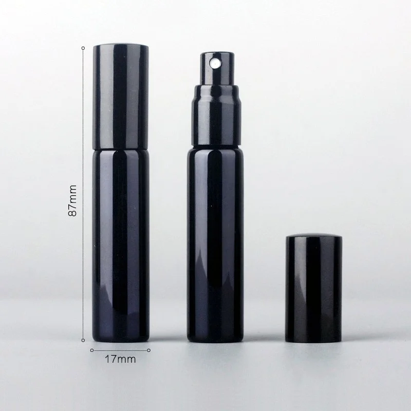 6 Stücke 10 ml Reise Parfüm Zerstäuber Nachfüllbare Reise Köln Sprayer Leere Kleine Mini Parfüm Flasche – Detail 7