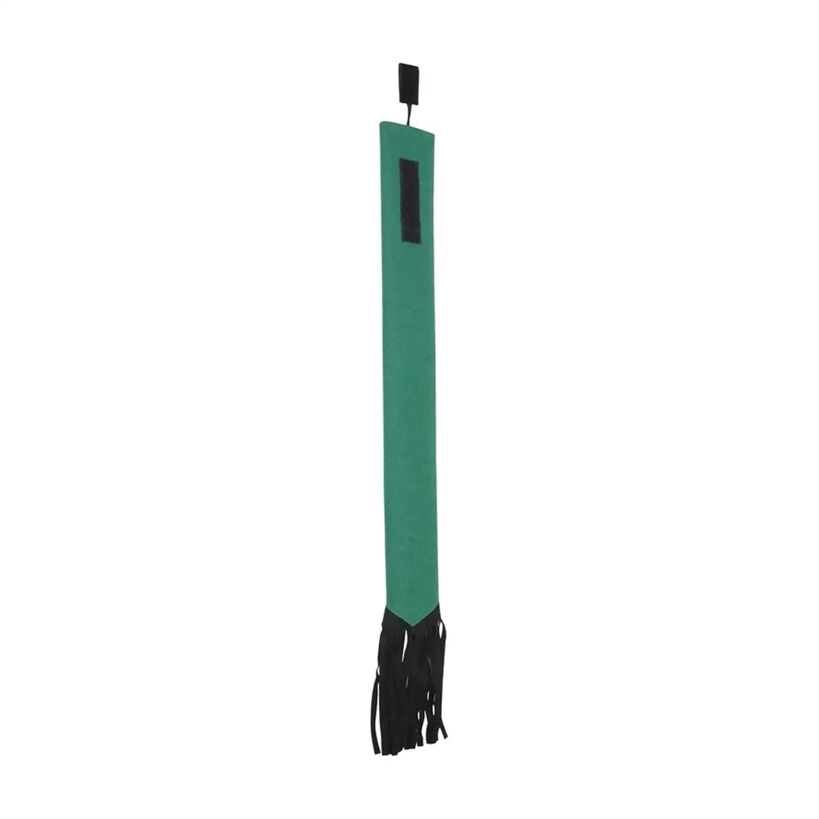 Abrasion Resistant Horse Tail Protector for Riding Training with Secure Top Strap