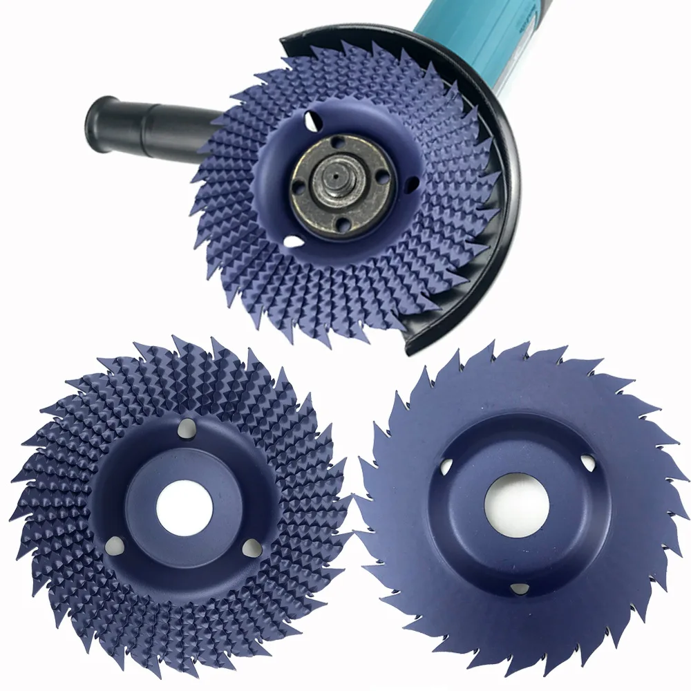 

Angle Grinder, Grinding Disc with Teeth, 125mm Grinding Disc, Polishing Wheel