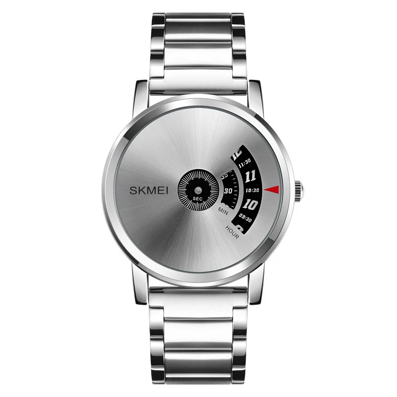Luminous Fashion Digital Men’s Watch Waterproof Alloy Strap Sports High-Quality Multifunction Male Electric Wristwatch for Man
