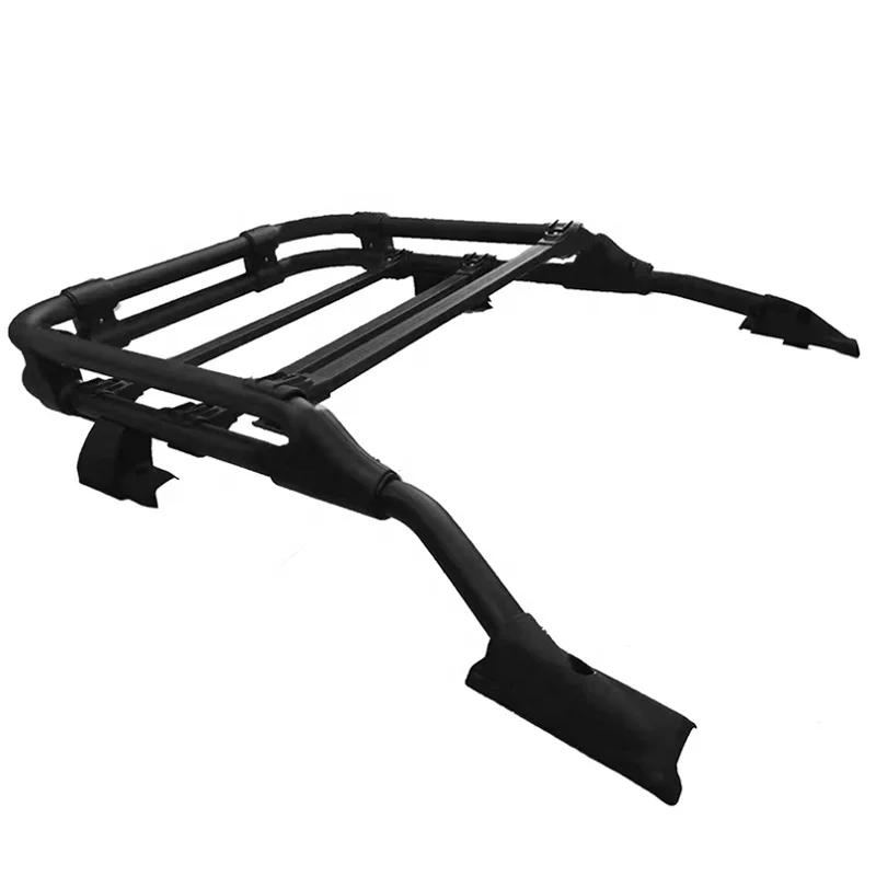 car tuning parts complete rail bars roof rack outdoor roof top luggage carrier roof rack  basket fit for rav4 2020custom