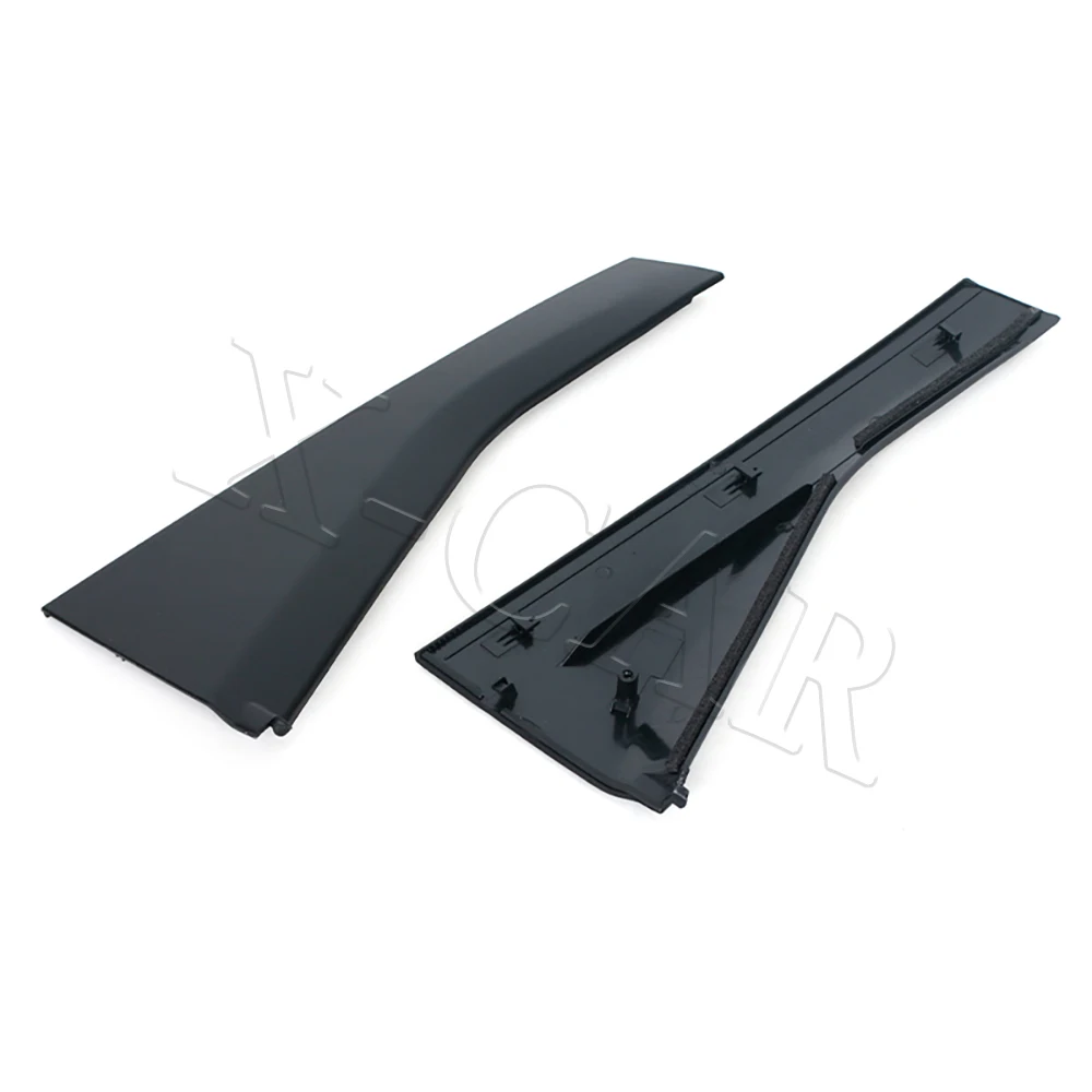 Links Rechts Hinten Tür Äußere Säule Garnieren Trim Panel Auto Hinten Tür Trim Für HONDA FIT JAZZ GD1 GD3 2003 2004 2005 2006 2007 2008 – Detail 8