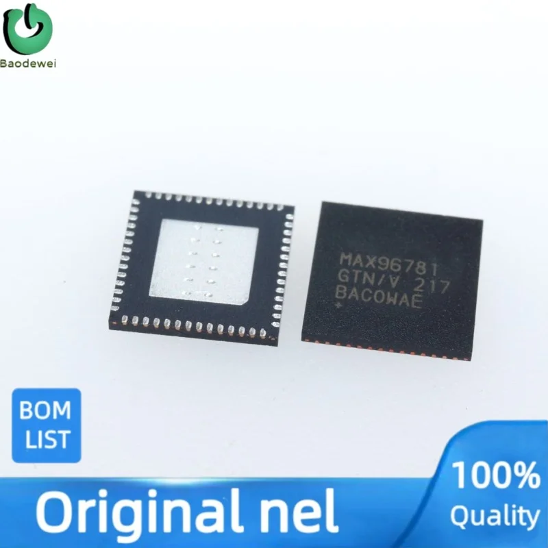 MAX96781GTN/V+ – מדריך מפורט למשתמשים מנוסים: איך לבחור, להתקין ולבדוק את המיקרו-מעגל האוריגינלי בפועל