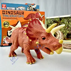 Dinosaur Jurassic World Kids Toy DIY Fossil Archaeology Excavation Kit Skeletons Dig Stem Science Educational Toys for Children