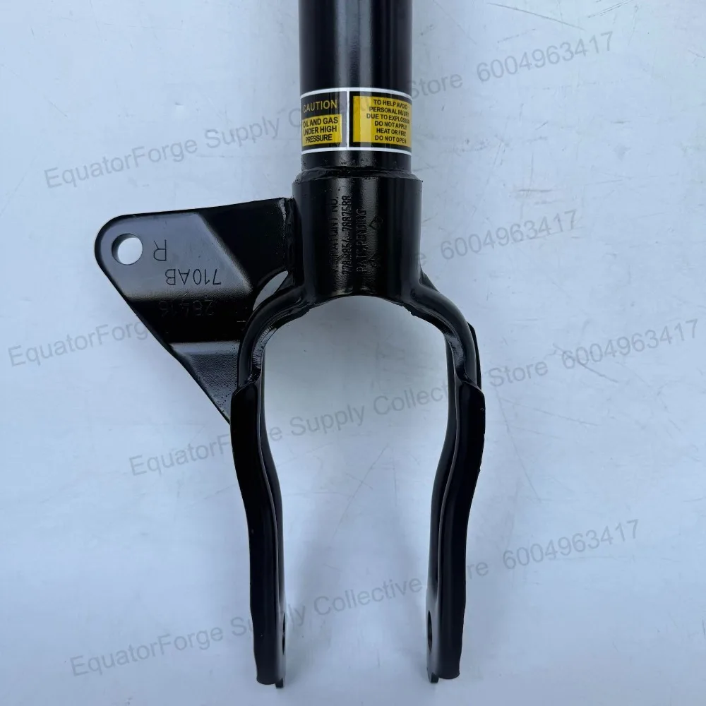 Direct Fit High Stability Premium Durable Front Shock Absorber for Jeep Grand Cherokee OE Number 68298325AE/68298326AE