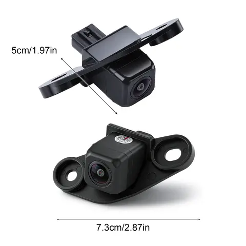 Rear View Backup Reverse Camera Night Vision Waterproof Wide Angle for Toyota Hilux 2015-2020 Replace 86790-0K020