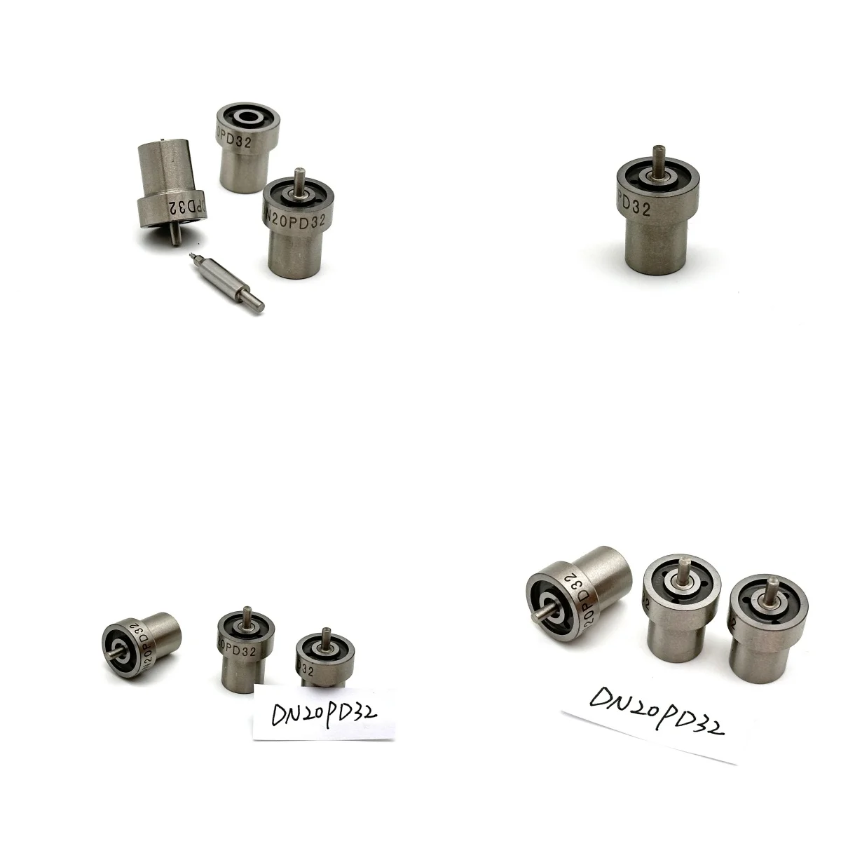 12 x Fuel Injector Nozzle 093400-5320 DN20PD32 For TOYOTA 1C 2C 1CL 2CL 2CT 3CT