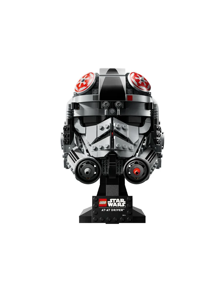 Lego 75429 At-At Driver Helmet Star Wars Series 2025 New Building Toy Building Blocks