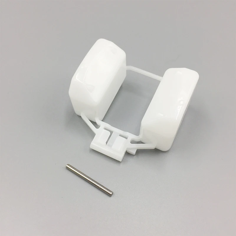 2er-Set Vergaser-Reparatur- und Überholungsset für Honda CMX450C CMX450CL CMX450 CMX 450 C 1986-1987 mit schwimmenden Düsenteilen – Detail 4