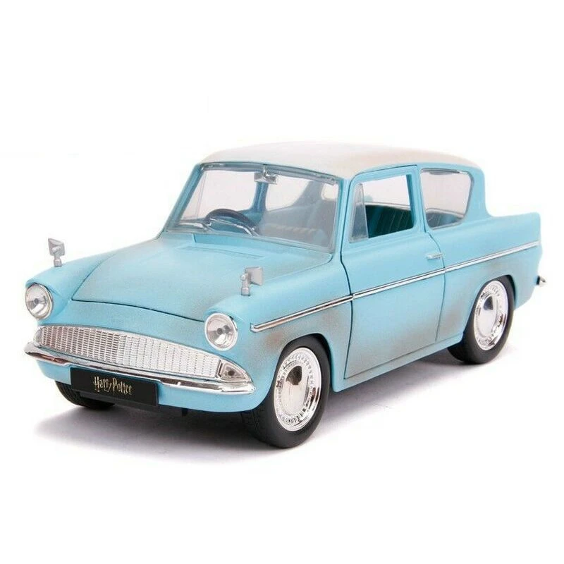 1:24 1959 フォードアンリア合金スポーツカーモデル Diecasts クラシックレトロ車車モデル模倣コレクション子供のおもちゃのギフト