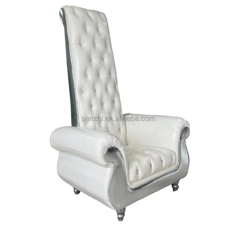

Luxury Modern Pedicure Chair With Drain Pump Customizable Color For Salon Furniture