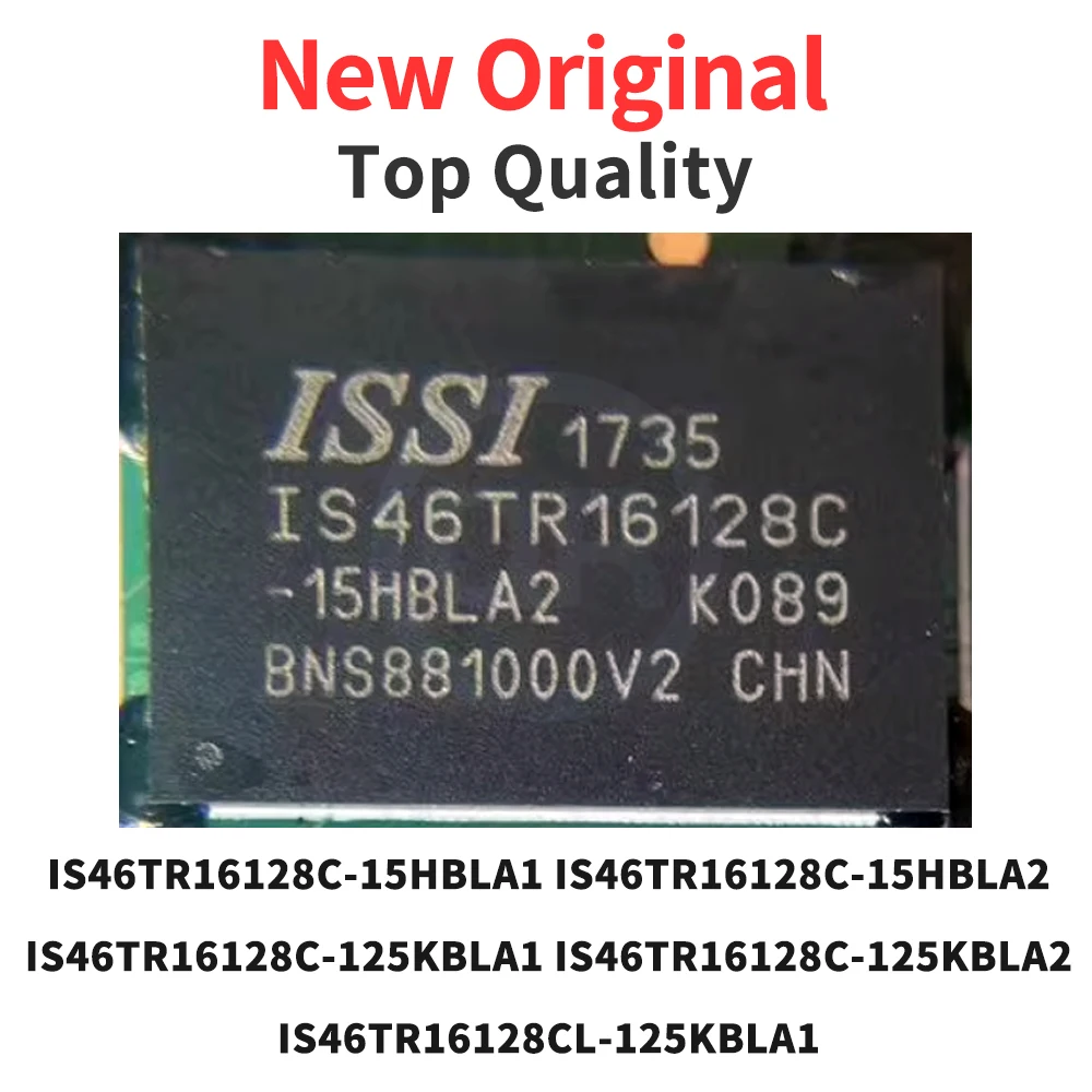 (1 قطعة) IS46TR16128C-15HBLA1 IS46TR16128C-15HBLA2 IS46TR16128C-125KBLA1 IS46TR16128C-125KBLA2 IS46TR16128CL-125KBLA1 BGA-96 #1