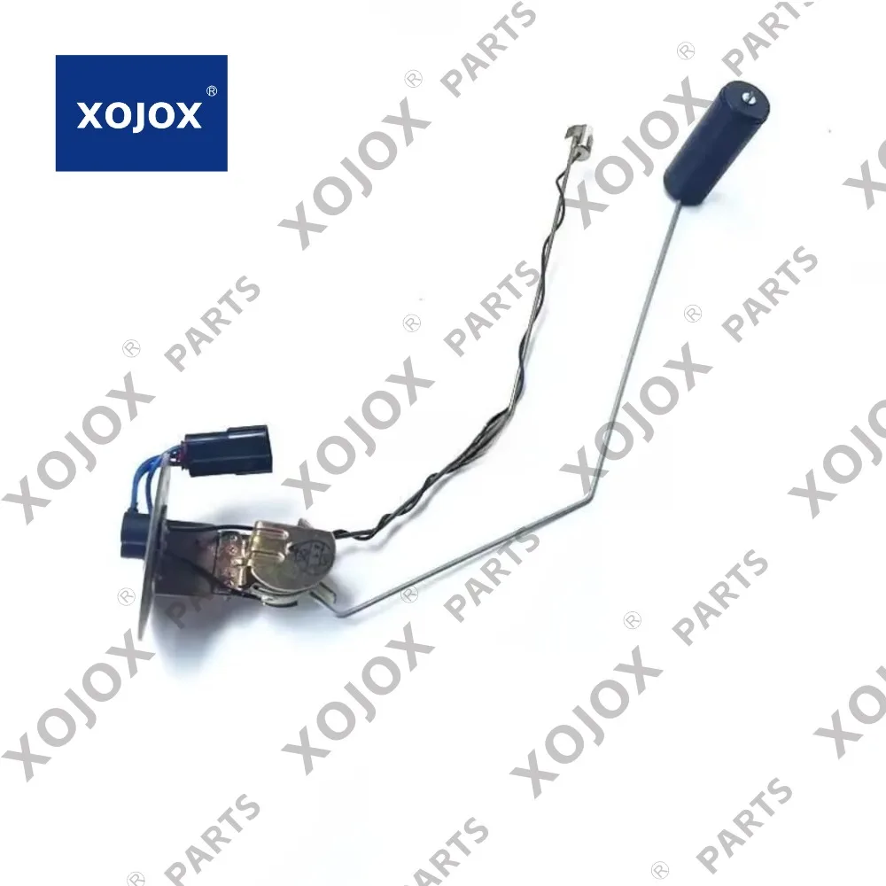 

XOJOX Compatible with Kobelco SK70SR 120 200 250-6-6E Diesel Tank Float Fuel Tank Oil Level Sensor Excavator Accessories Digger