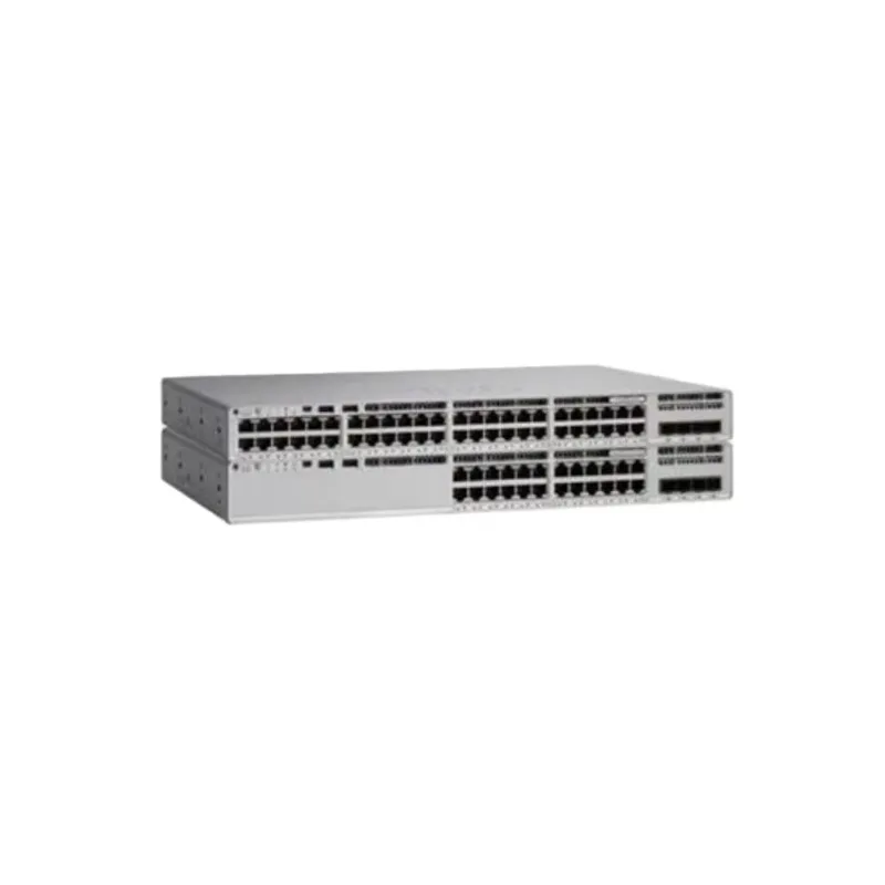 

Quality C9200-48T-E - Switch Catalyst 9200 | Switch, with Network Essentials, ensuring robust connectivi