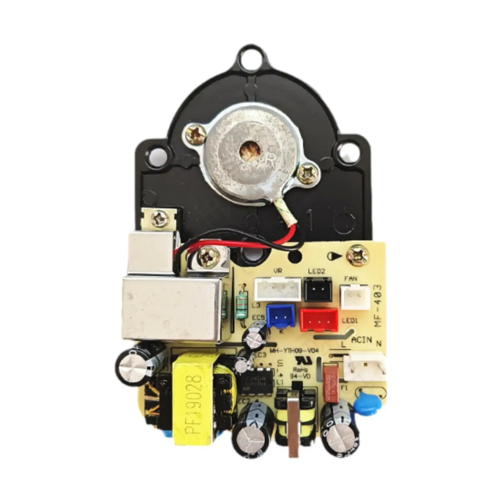 Placa de circuito do umidificador resistente diy placa de controle do umidificador pequeno acessórios atomizador placa de acionamento kit módulo diy