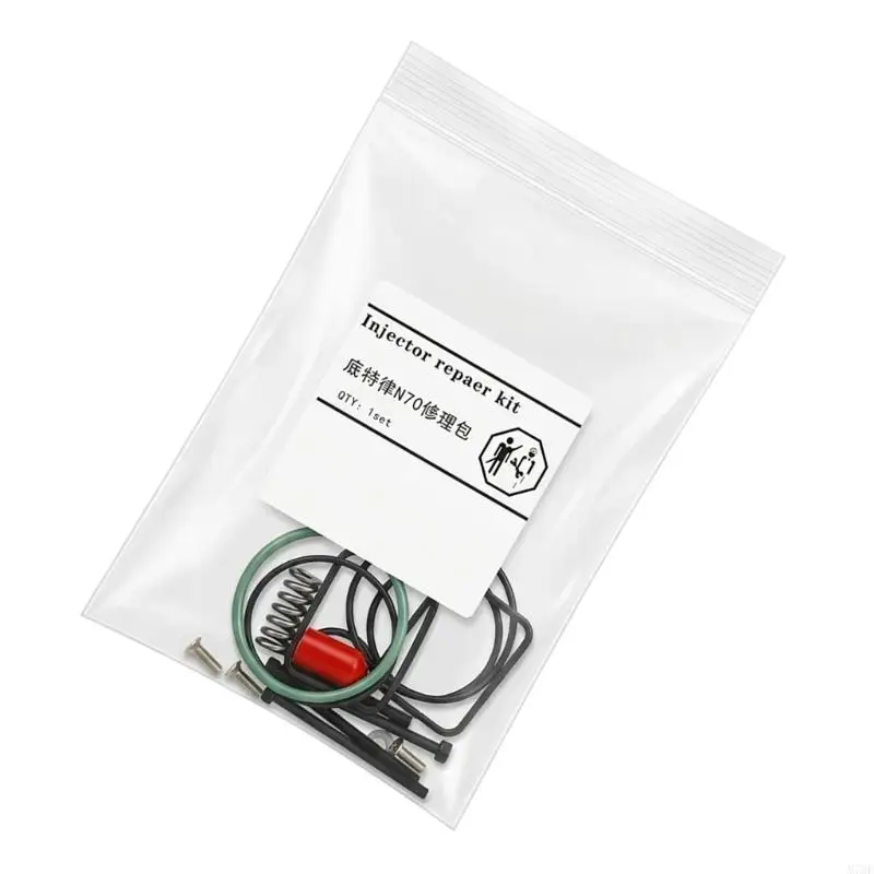 M76E-Einspritzdüsen-Servicekit für N70-Reparatur mit Federschrauben-Teilesatz 891814-DD – Detail 5