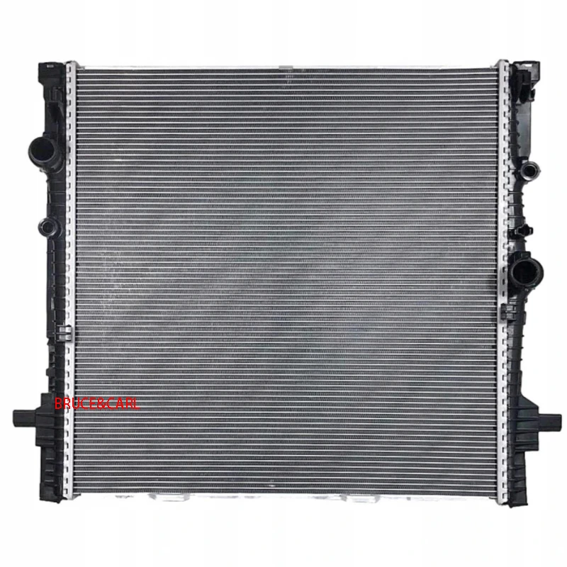 Radiator Fit BMW X5 2018-2023 X6 X7 F95 G05 F96 G06 G07 17118655752