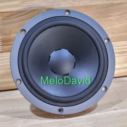 A Pair 2 Pcs of  100% Dynaudio  original Spareparts 15W38  5.5inch  MSP cone   midbass woofer