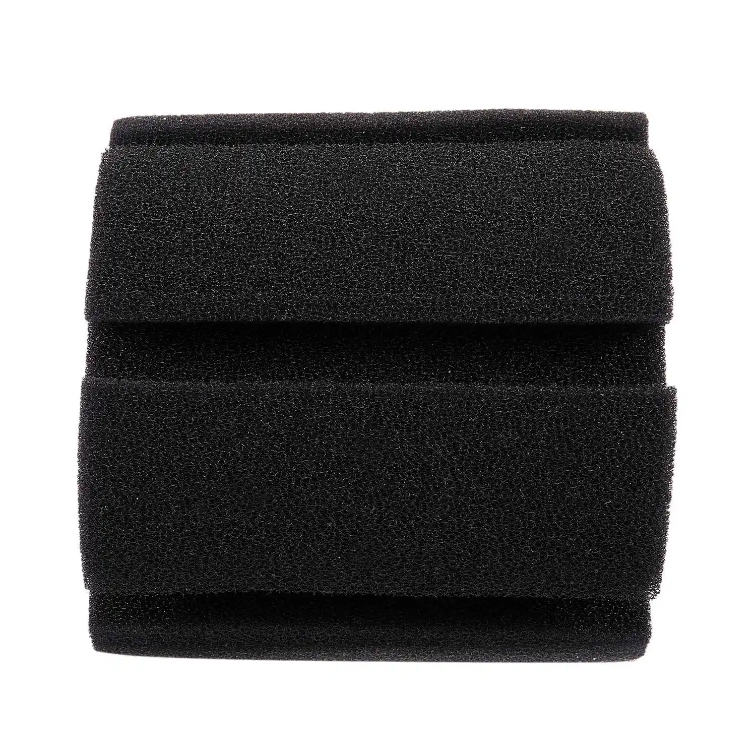 Aquarium Filter Biochemical Sponge Foam Replacement Black