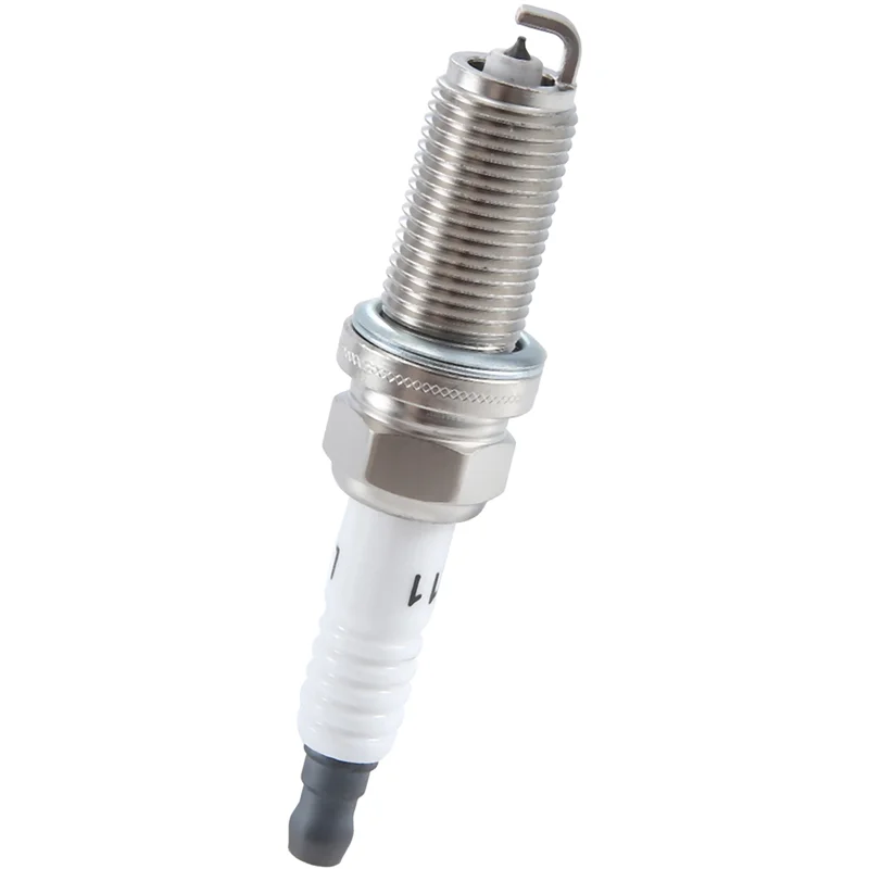 UF487 Set Terdiri dari 6 Kumparan Pengapian & Busi untuk Toyota 4Runner 3.5L V6 Lexus GX460 Highlander L4 2.7L Bagian LF6RAIX-11