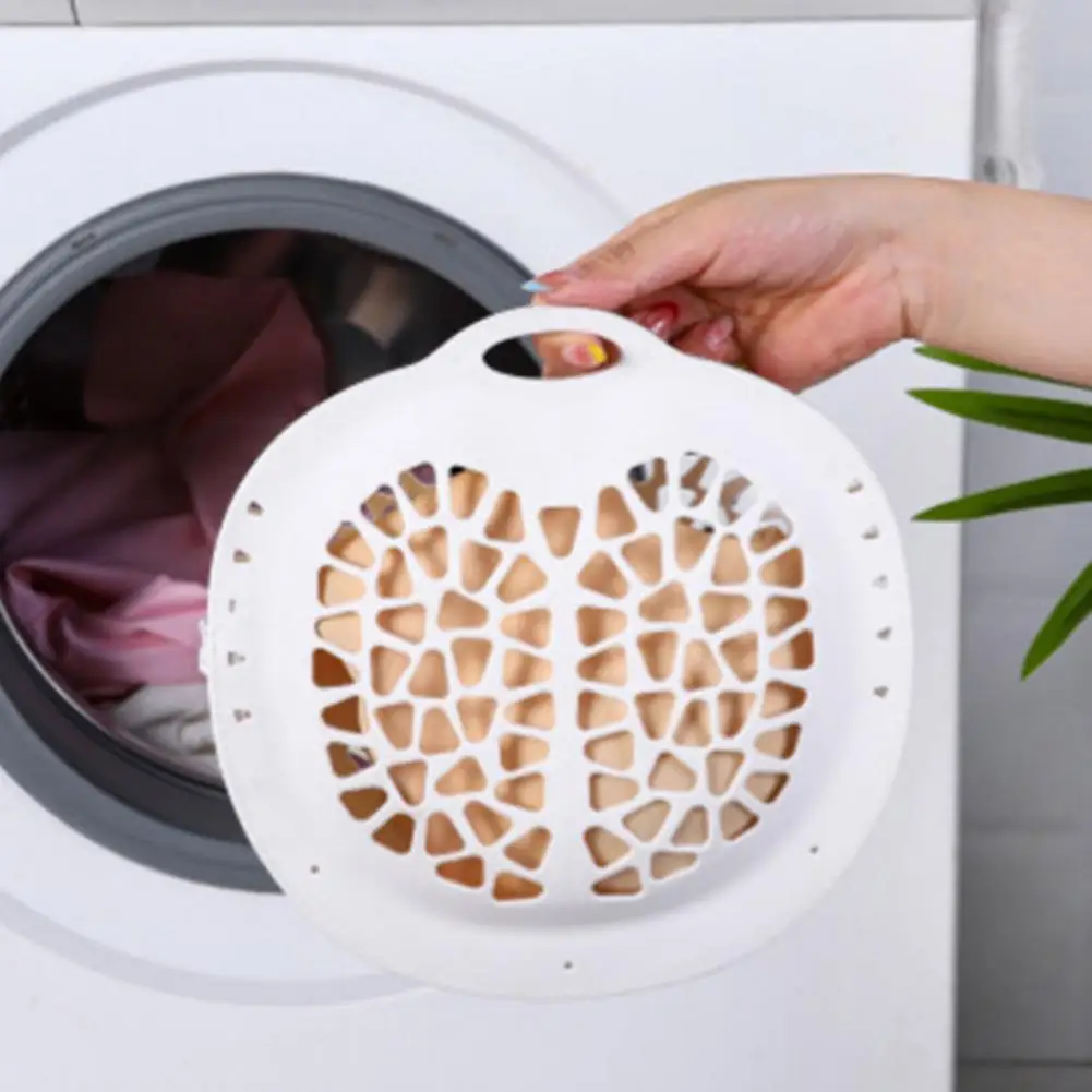 

Briefs Laundry Bag,TPR Material Anti-deformation Brassiere Underwear,Protective Cleaning Bag with Side Zipper