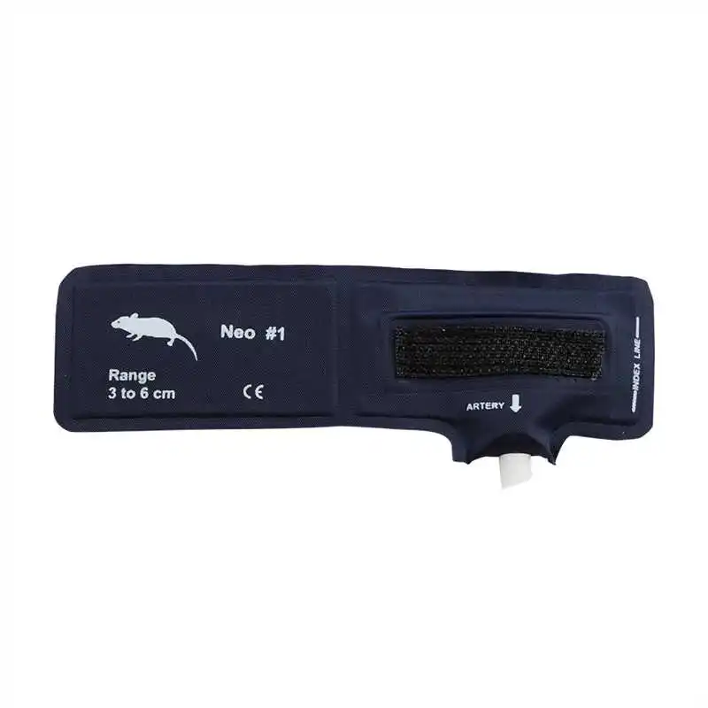Multi Sized Veterinary Blood Pressure Cuff Animal Pet NIBP Cuff Accessories for Blood Pressure Monitor