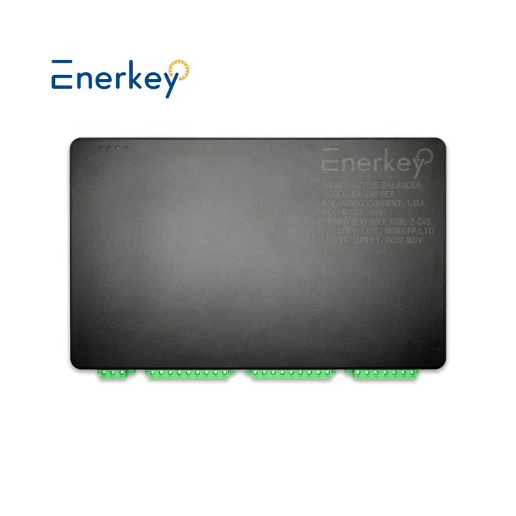 

Новый продукт Enerkey 24s 15a, передача активной энергии для аккумуляторных батарей большой емкости