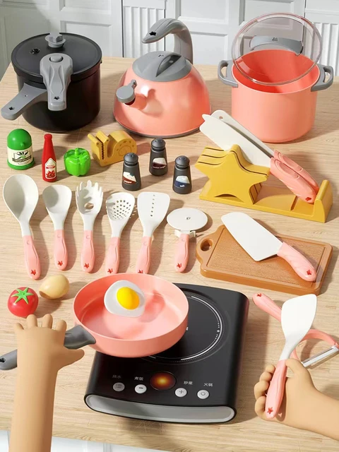 Aliexpress orders cocina juguete