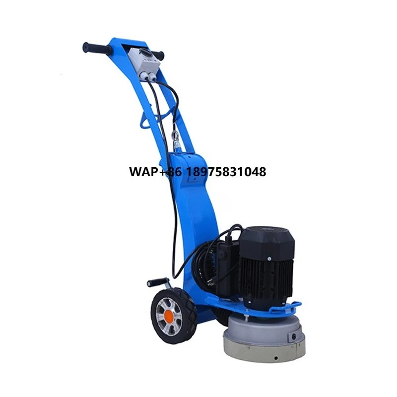 

250A Low Cost Concrete Edge Grinder Floor Cleaning Mini Surface Grinder