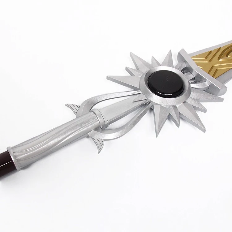 160 سنتيمتر Shadowheart الرمح Baldur بوابة 3 الدعامة أسلحة تأثيري هالوين عيد الميلاد الدعائم حفلة للعرض الهزلي شعر مستعار الأذن
