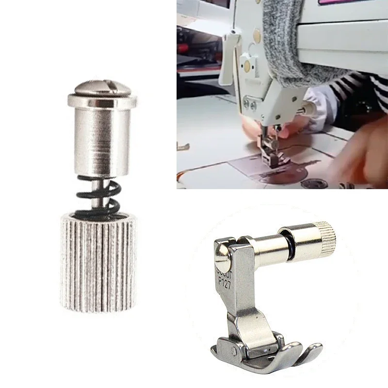 Presser Foot Easy Change Clamp Presser Feet  Quick Change Screw Device Industrial Lockstich Sewing Machine Accessories 1Pc
