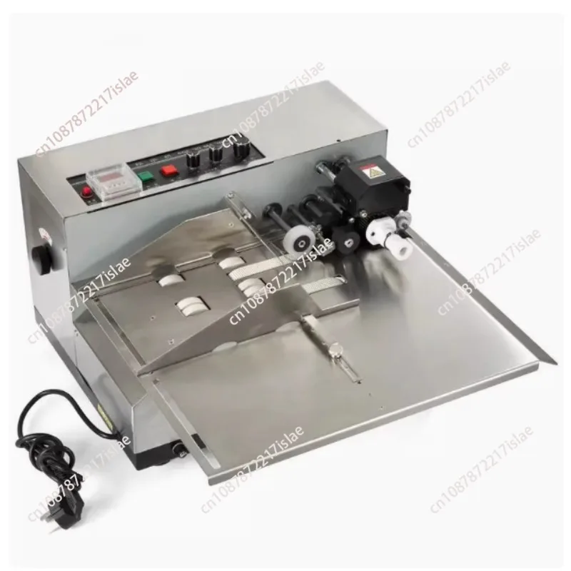 

MY-380F Automatic Ink Wheel Coding Machine Stainless Steel Production Date Printer Date Printing Machine Ink Wheel Printer