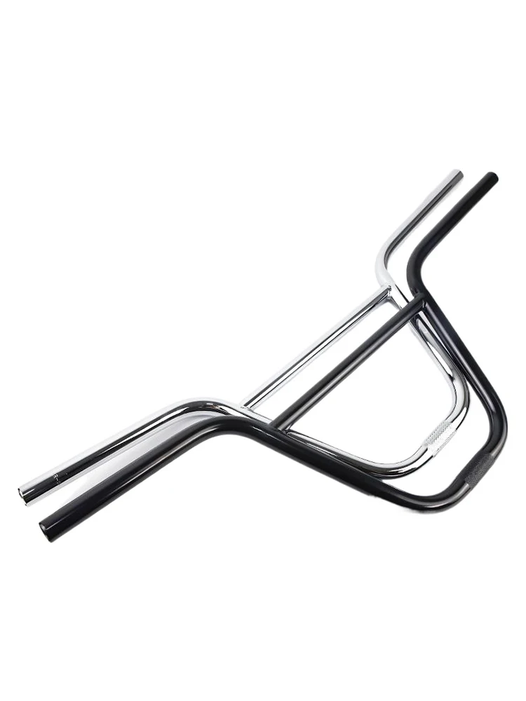 

M Driven BMX parts 22.2 740 mm Chrome Steel BMX Handlebar Butterfly Handle bar