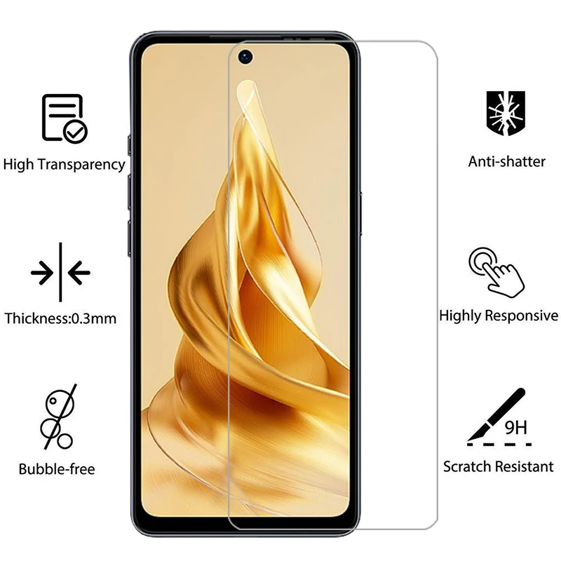حافظة هاتف لهاتف ulefone note 18 pro واقي شاشة من الزجاج المقسى للغاية على note18 not 18pro 18ultra 5g غطاء خلفي 360