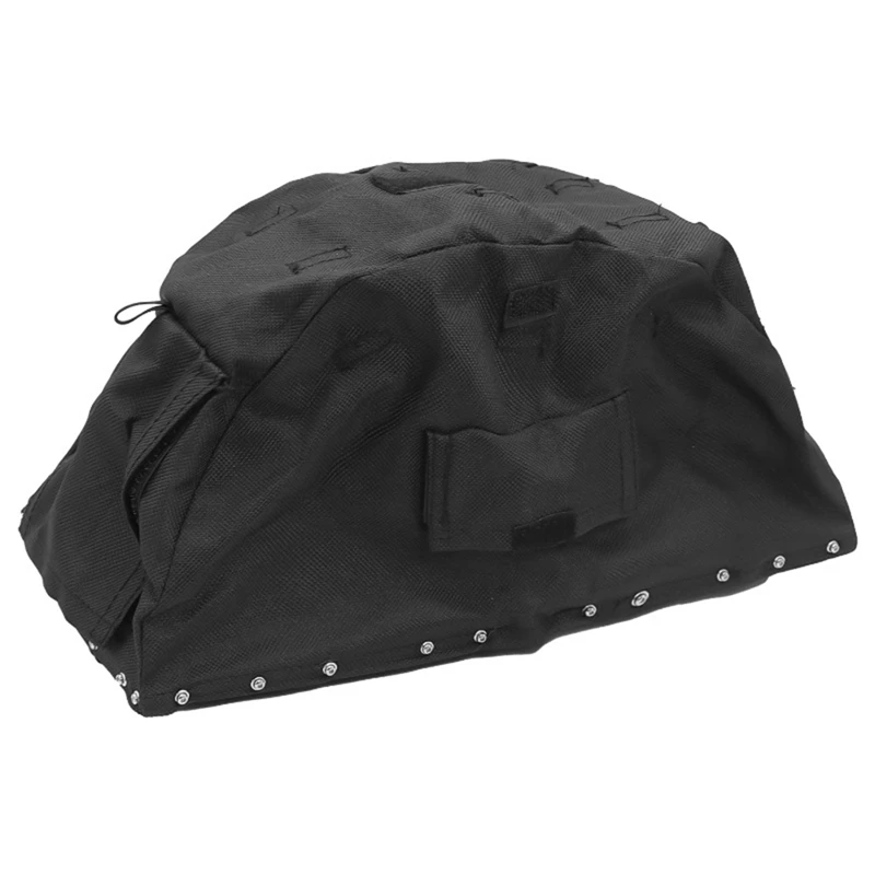 Tent Bag Side Tent Mood Accessory For 1/8 1/10 RC Track Car Traxxas TRX4 Defender Bronco AXIAL SCX10 RC4WD Decoration