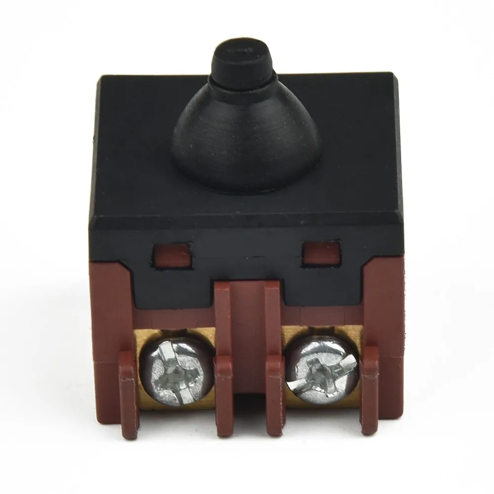 Accessories Brand new Switch Push Button 2.5x2.5cm/ 0.98x0.98inch High Quality Practical For Angle Grinder Push