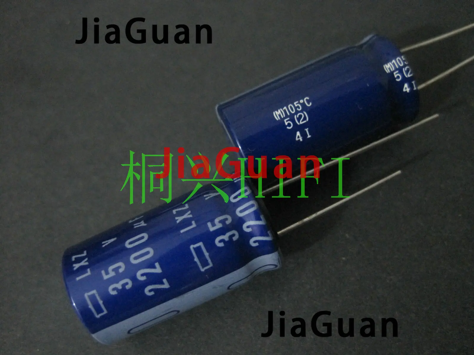 10/20pcs NEW NIPPON LXZ 35V2200UF 16x31.5MM electrolytic capacitor NCC 2200UF 35V lxz CHEMI-CON 2200uF/35v Ultra Low Impedance