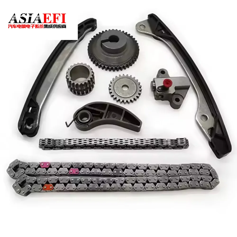 high quality KB-33 Engine HR15 HR15DE 13028-3AA0A Timing Chain Repair Kit for Nissan 130283AA0A